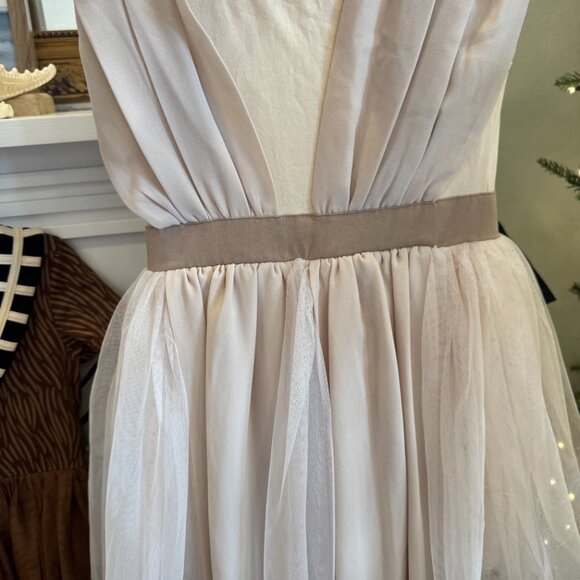 Taylor Joelle Princess Leia Star Wars Dress | Size 6 | - Picture 4 of 5